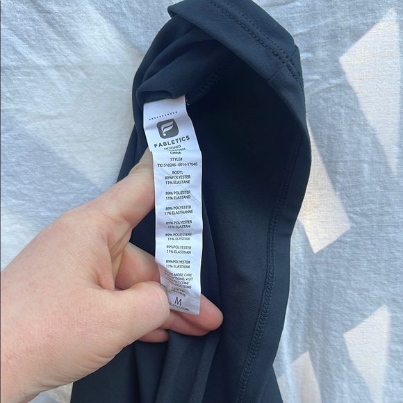 Fabletics Racerback Top - Picture 5 of 5